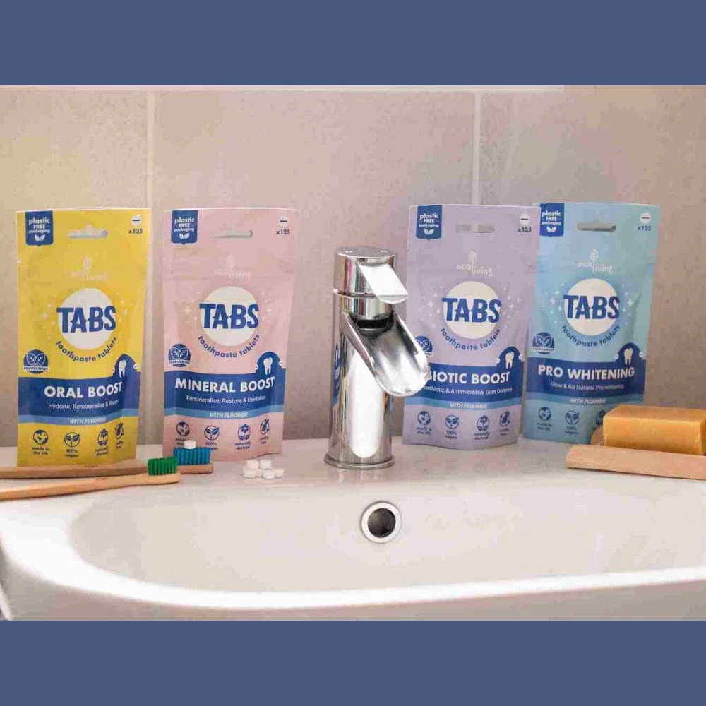 Pro Whitening Toothpaste Tablets - Image 5