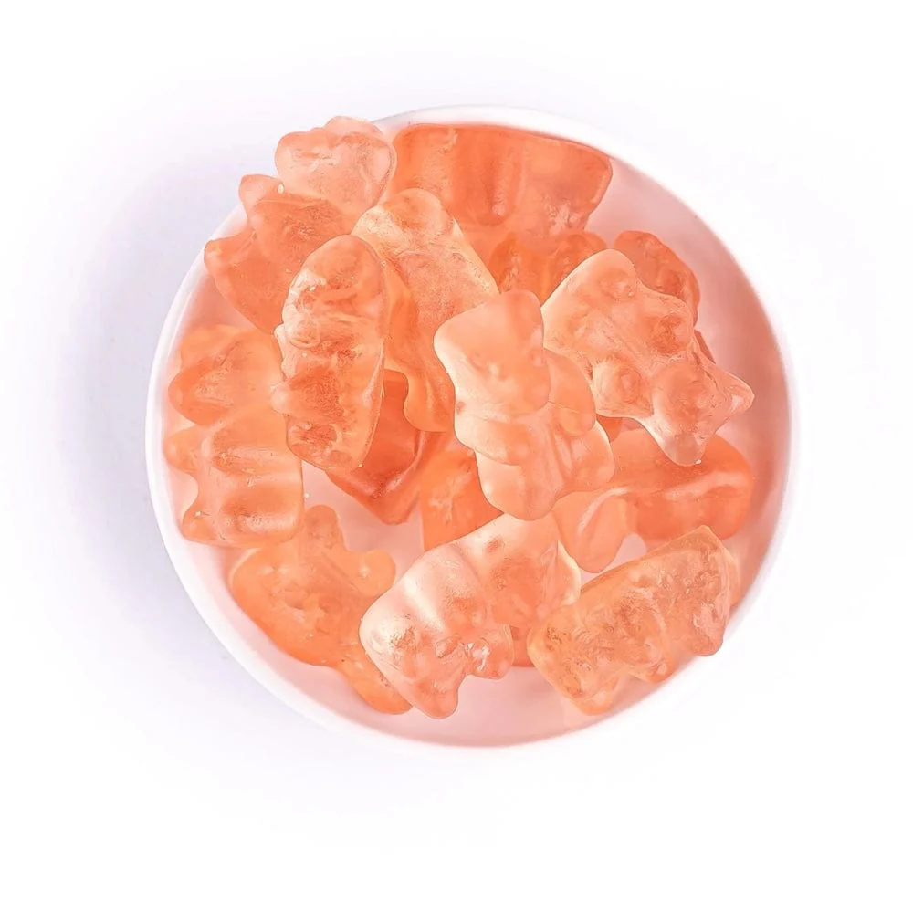 Prosecco Rosé Bears Gummies Gourmet Sweets - Image 5