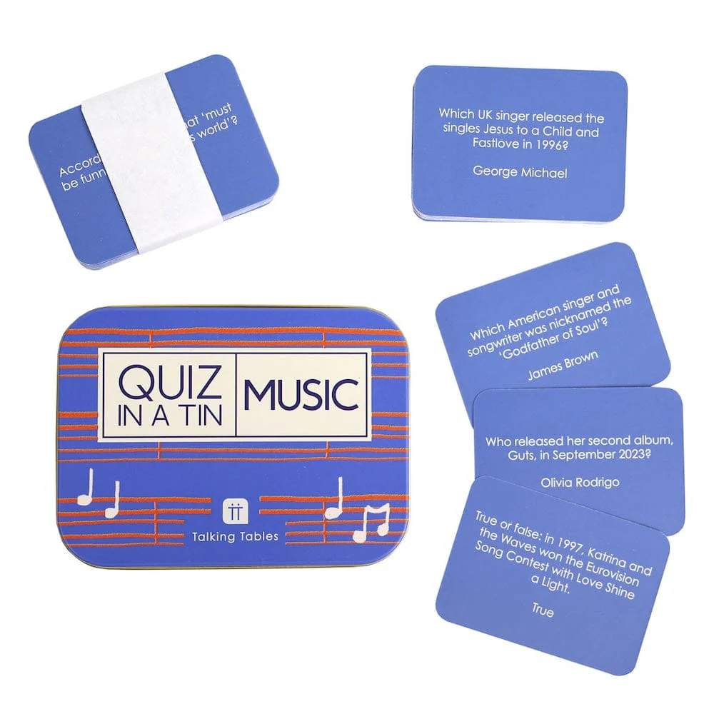 Quiz in a Tin - Image 10