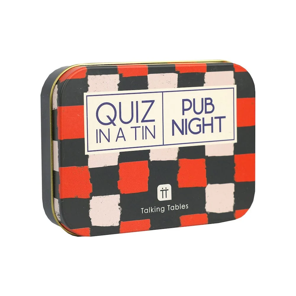 Quiz in a Tin - Image 2