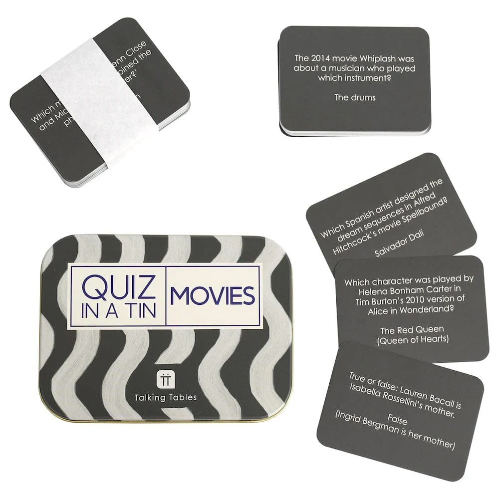 Quiz in a Tin - Image 7