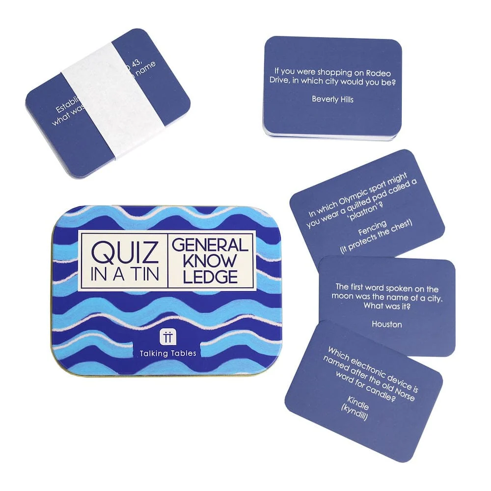 Quiz in a Tin - Image 9