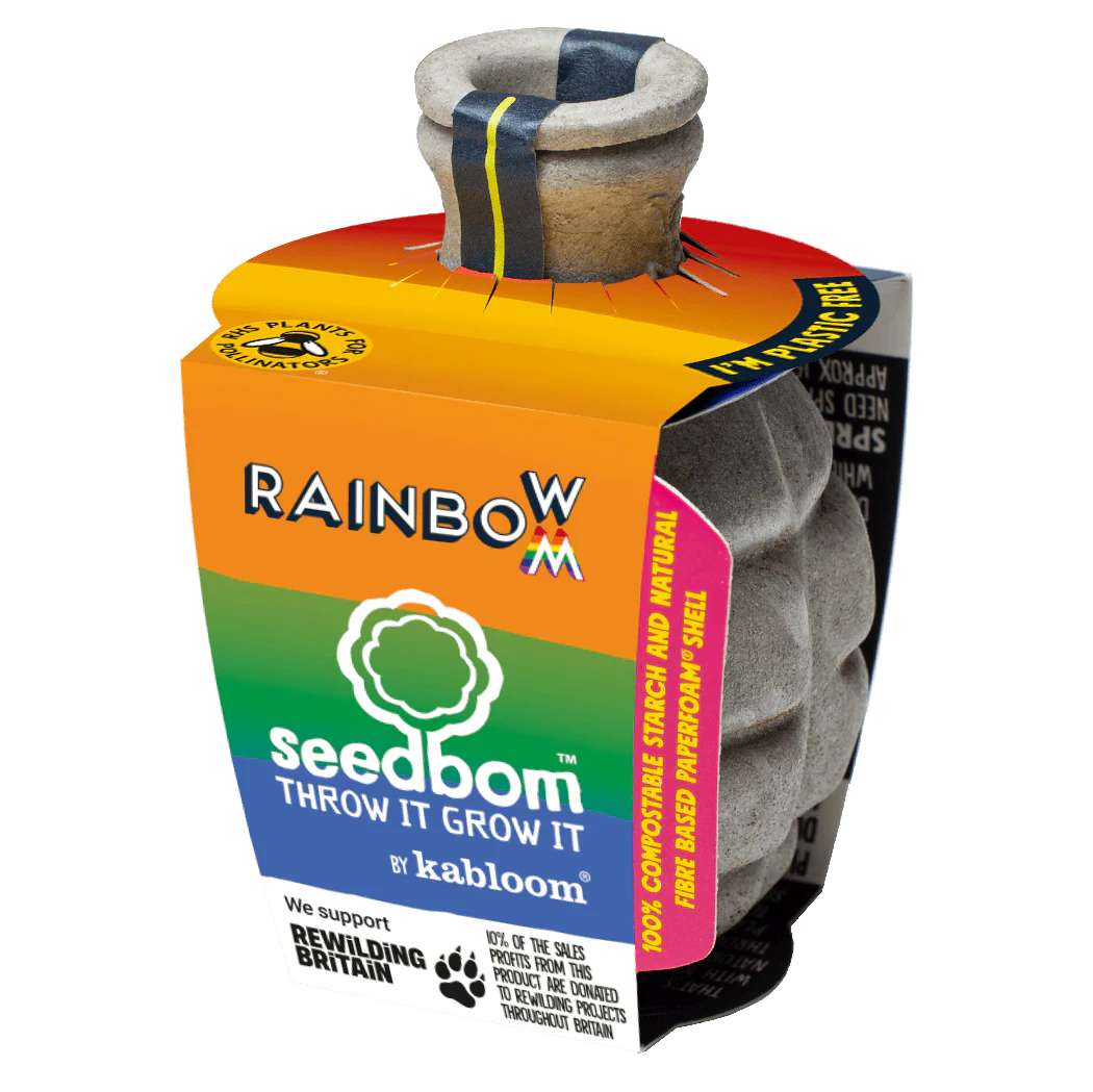 Rainbowbom Seedbom
