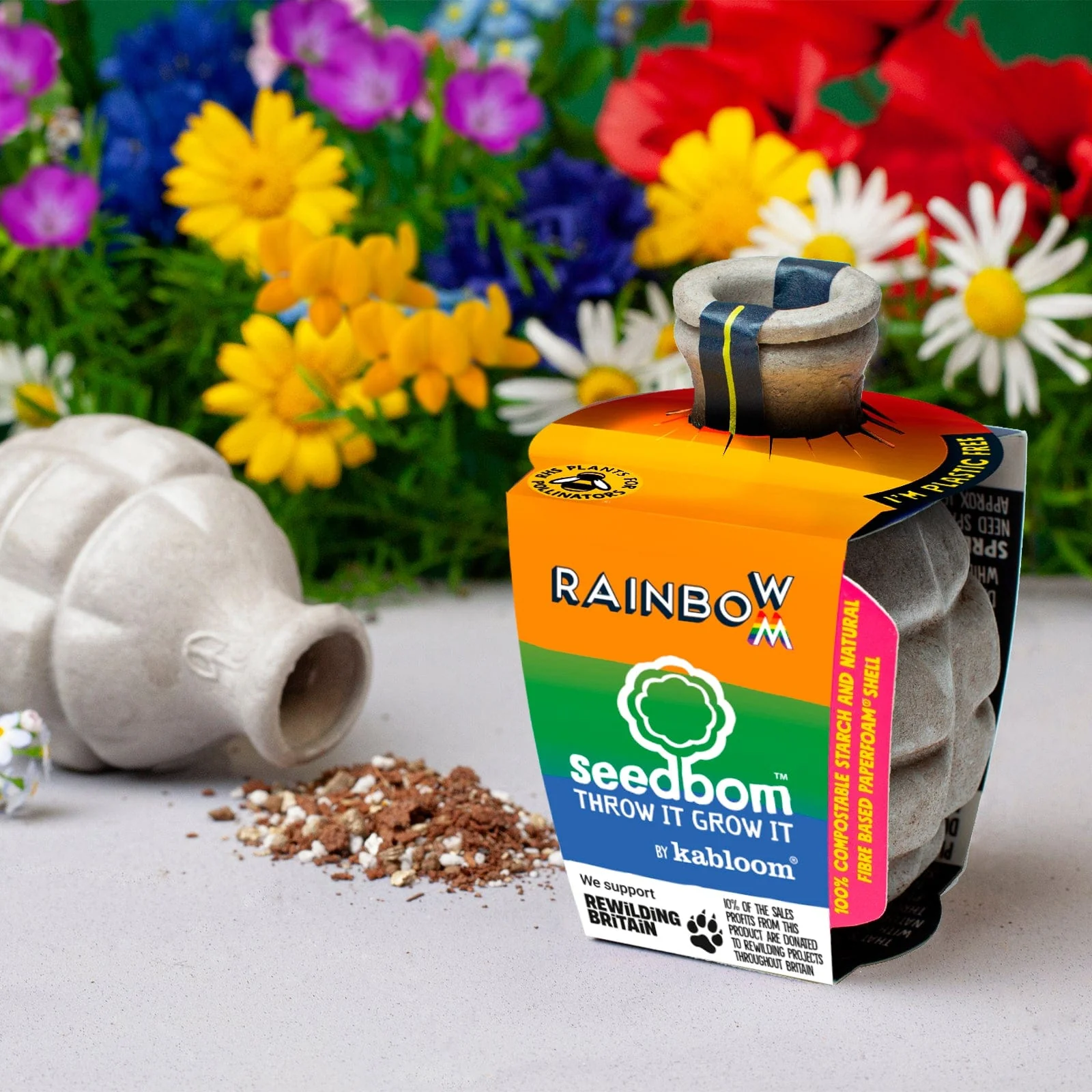 Rainbowbom Seedbom - Image 2