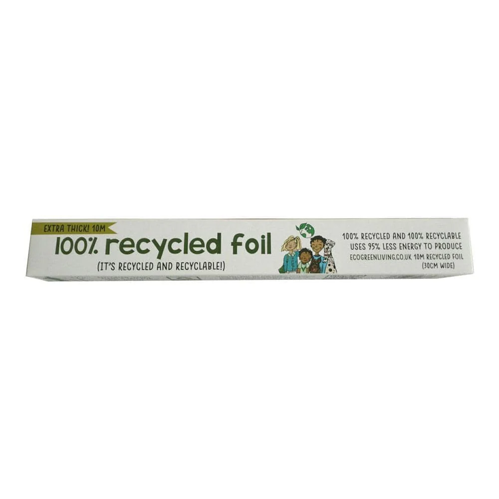 Recycled Aluminium Foil 10m by Eco Green Living - Image 6
