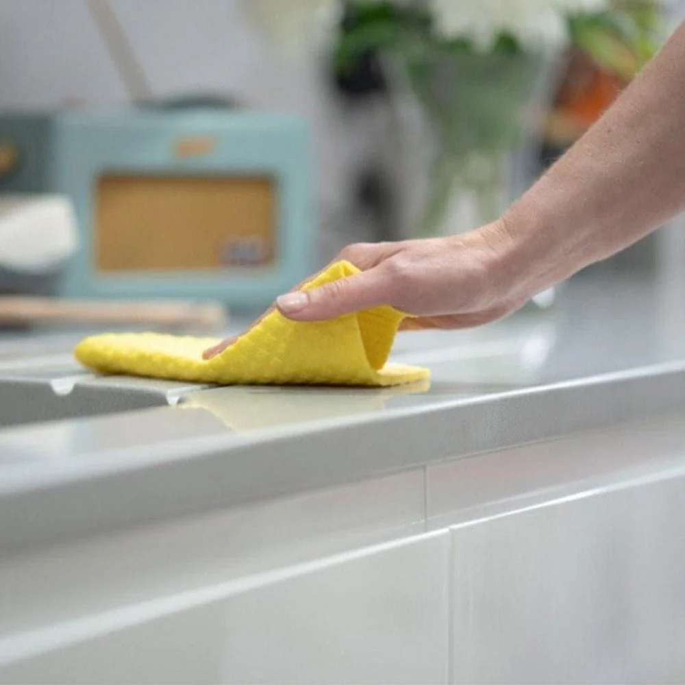 Reusable Compostable Cellulose Dish Cloth - Image 2