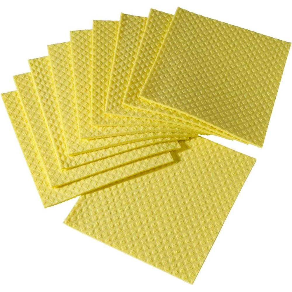 Reusable Compostable Cellulose Dish Cloth - Image 4