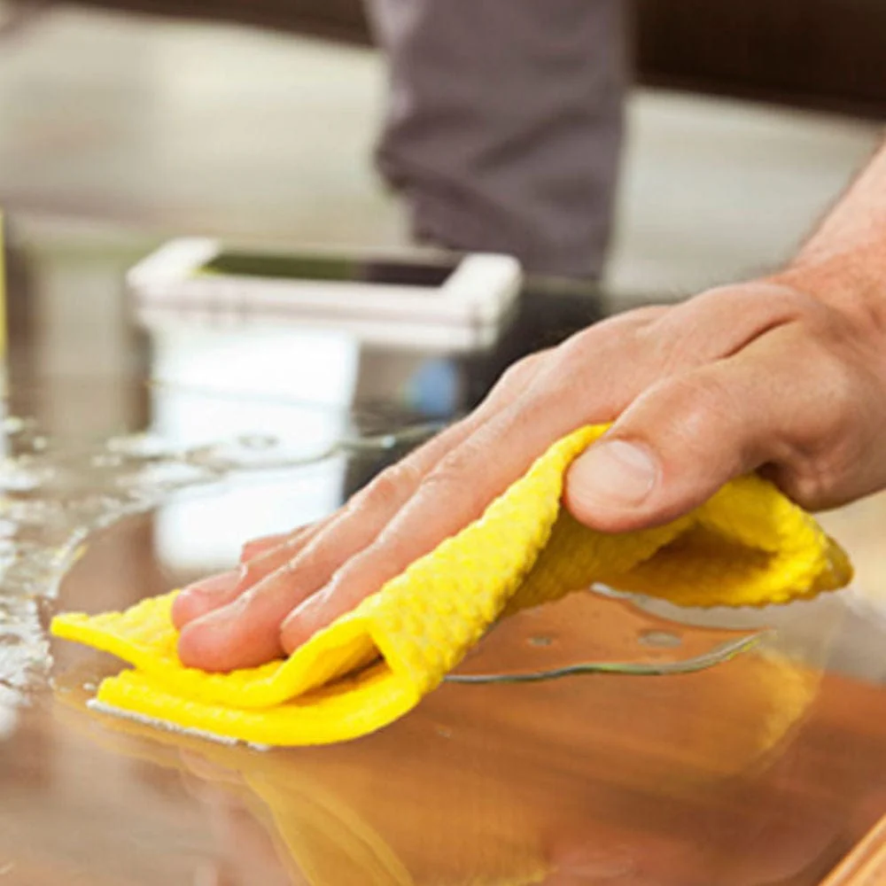 Reusable Compostable Cellulose Dish Cloth - Image 5