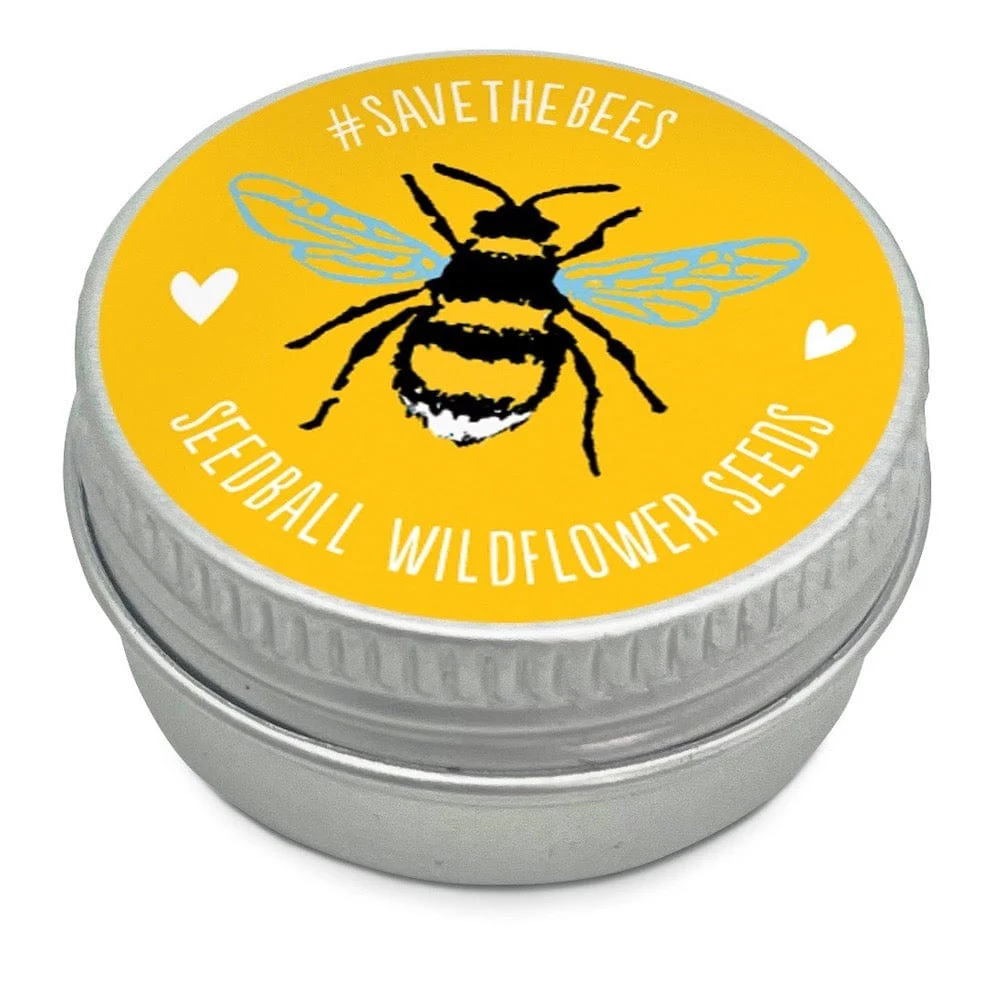 Save The Bees Mini Seedball Tins - Image 13