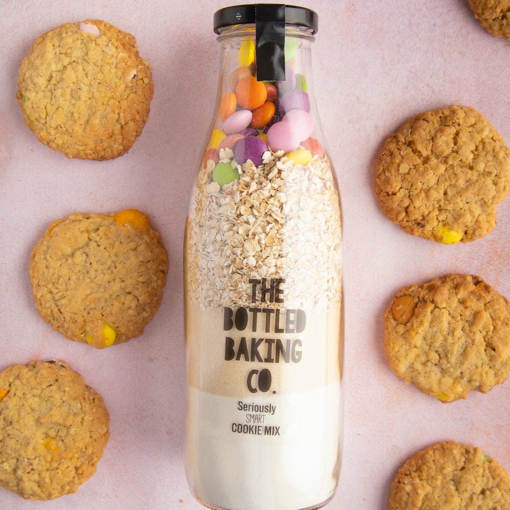 Seriously Smart Cookie Mix - The Bottled Baking Co. - Image 3