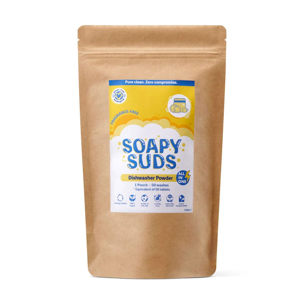 Soapy Suds Dishwasher Powder - Image 3