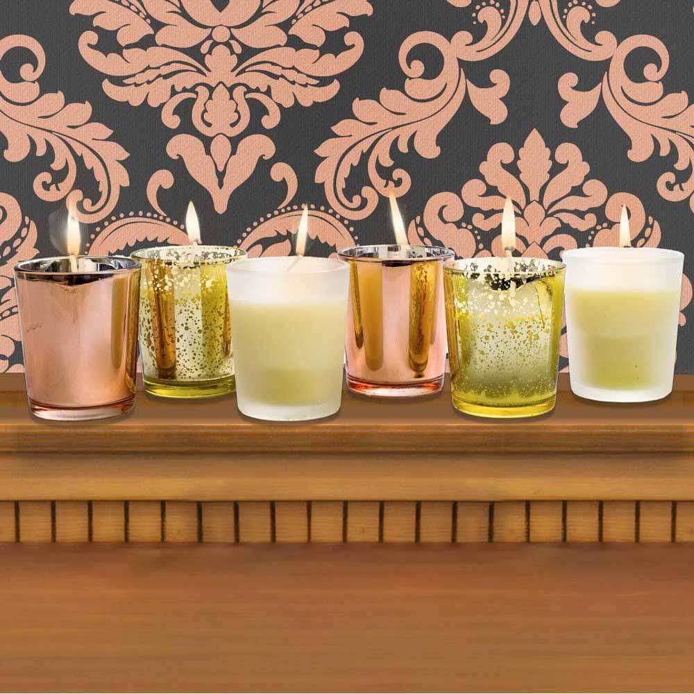 Soy Wax Votive Candle Making Kit - Image 3