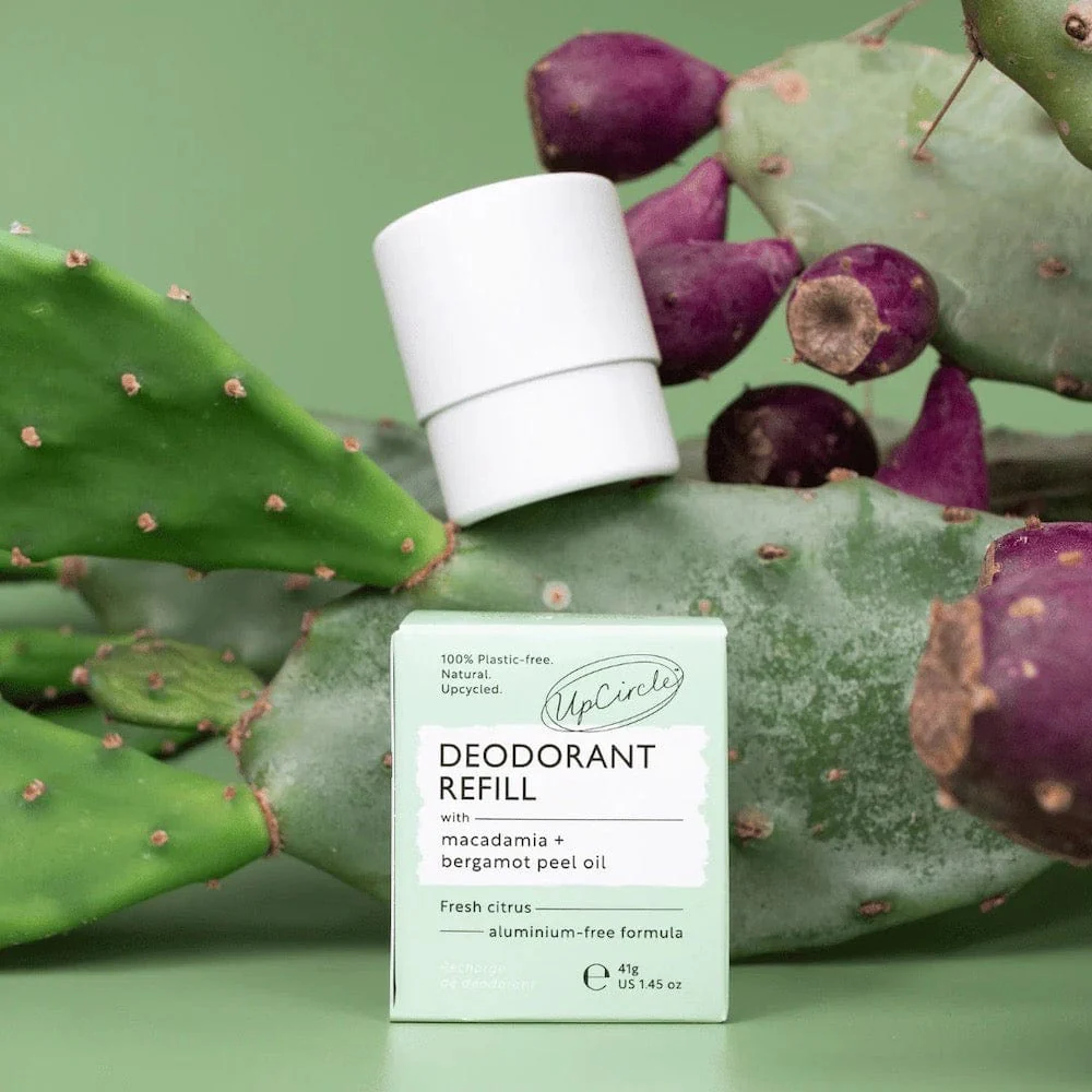 UpCircle Deodorant Refill with Macadamia + Bergamot - Image 2