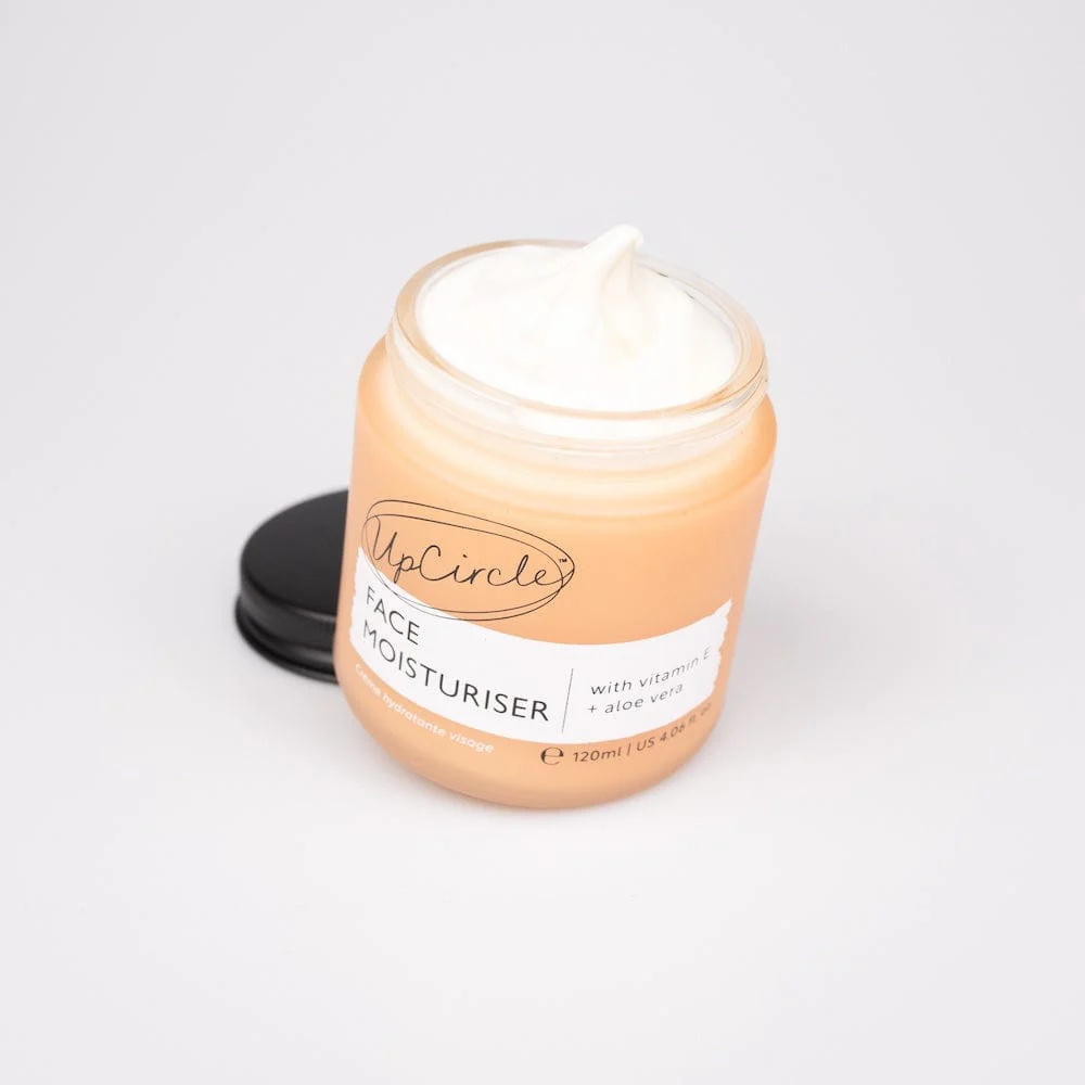 UpCircle Face Moisturiser with Vitamin E 120ml - Jumbo - Image 2