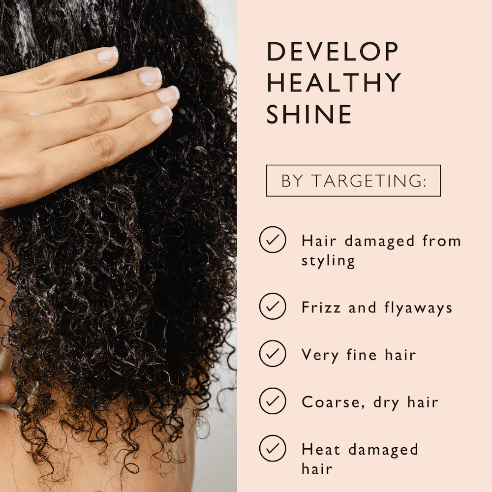 UpCircle Hair Serum with Fermented Rice Water + Baobab - Image 3