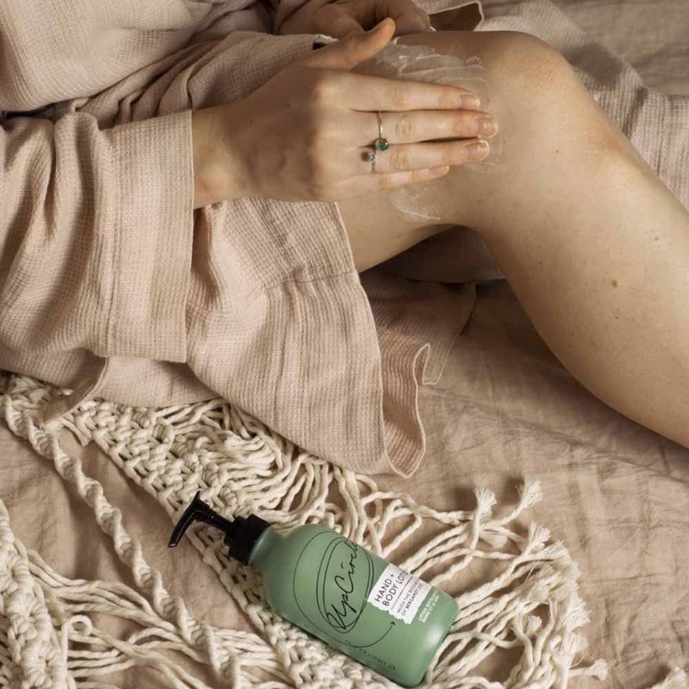 UpCircle Hand & Body Lotion with Bergamot Water - Image 2