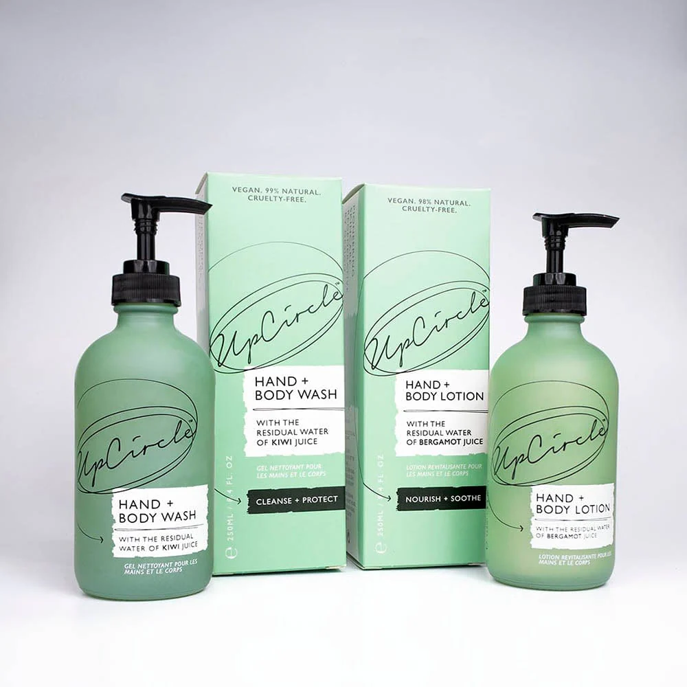 UpCircle Hand & Body Lotion with Bergamot Water - Image 5