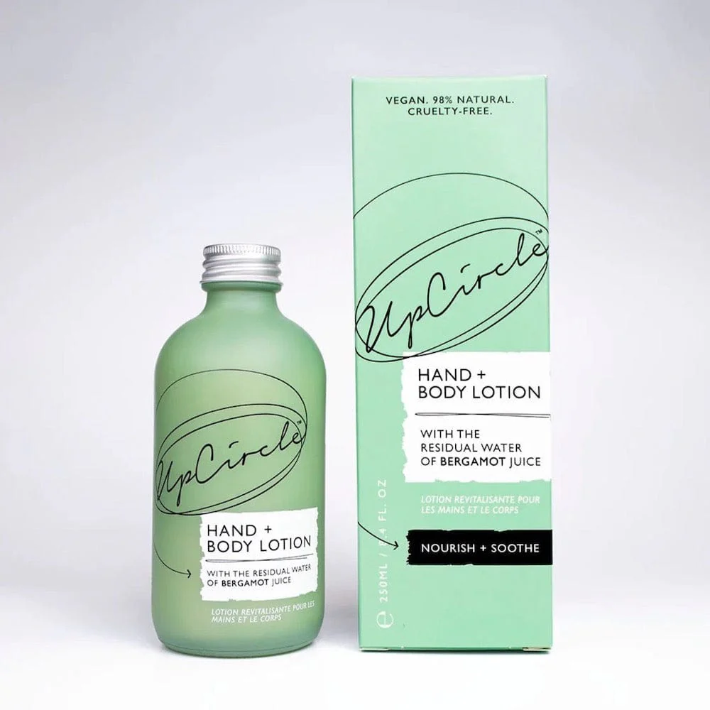 UpCircle Hand & Body Lotion with Bergamot Water - Image 6