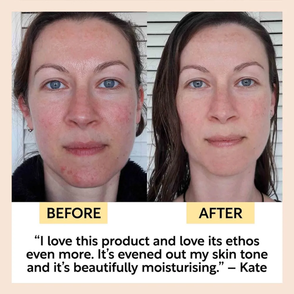 UpCircle Organic Face Oil with Coffee Extract - Image 3