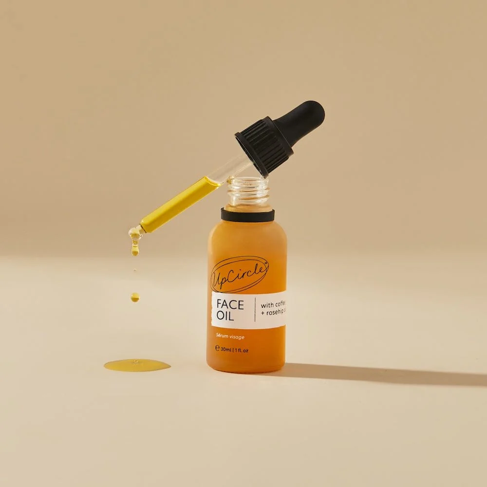UpCircle Organic Face Oil with Coffee Extract - Image 5