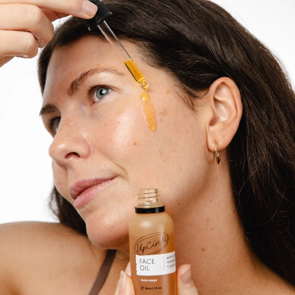 UpCircle Organic Face Oil with Coffee Extract - Image 6