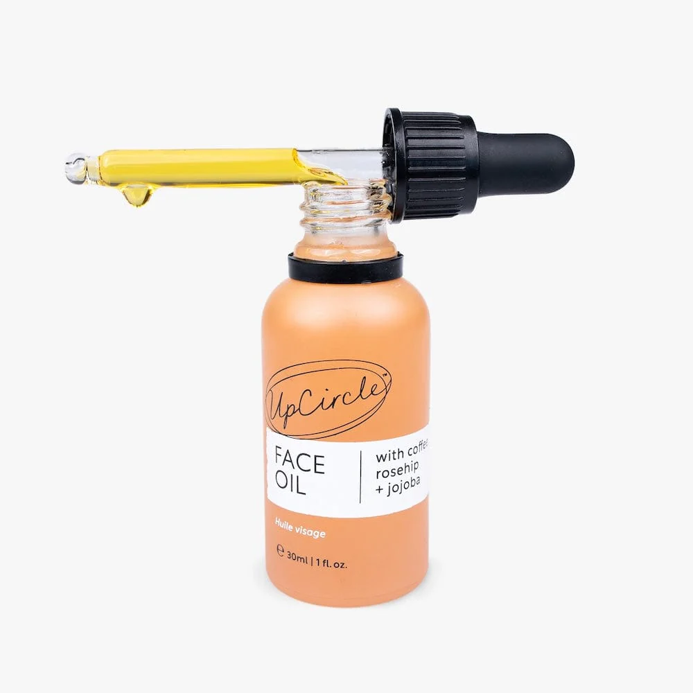 UpCircle Organic Face Oil with Coffee Extract - Image 7
