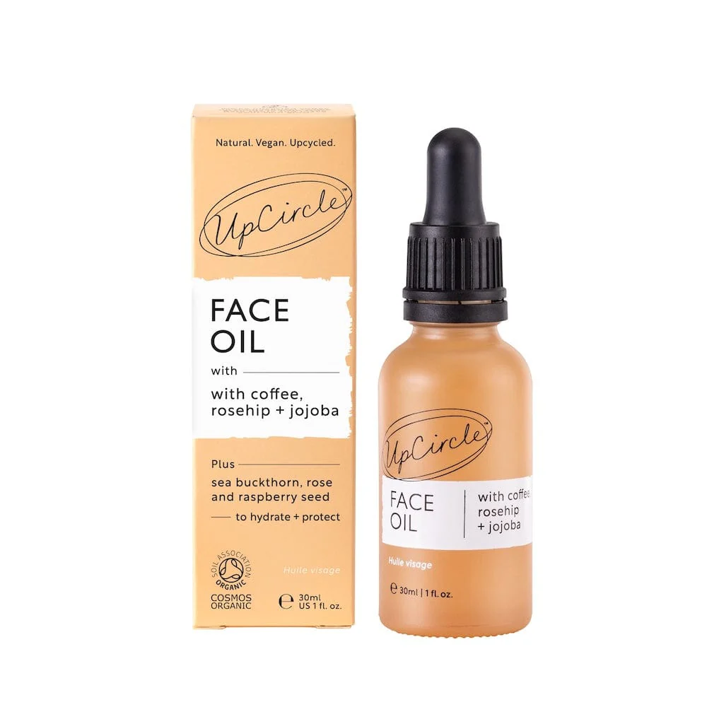 UpCircle Organic Face Oil with Coffee Extract - Image 8