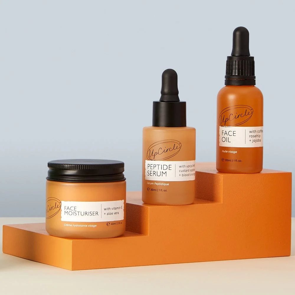 UpCircle Organic Face Oil with Coffee Extract - Image 9