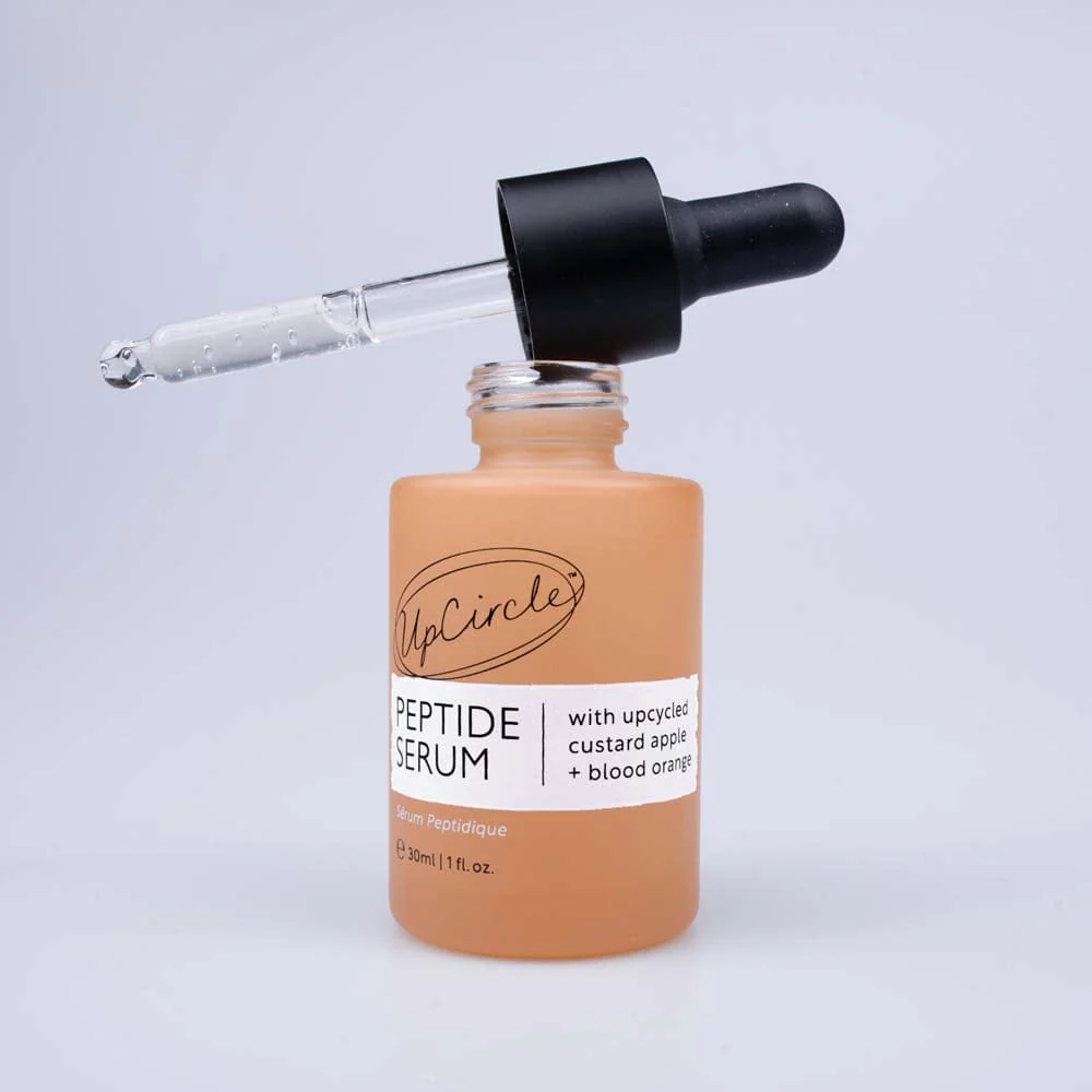 UpCircle Peptide Serum with Custard Apple + Blood Orange