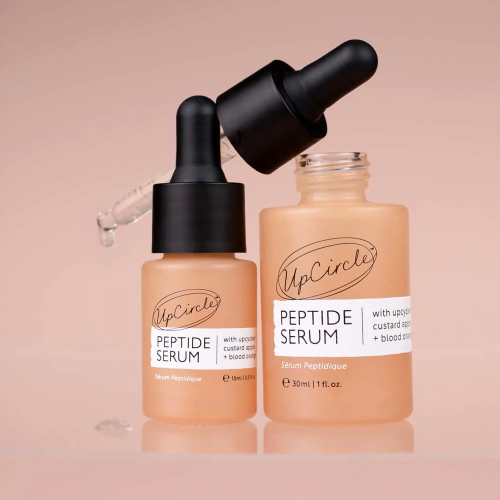 UpCircle Peptide Serum with Custard Apple + Blood Orange - Image 10