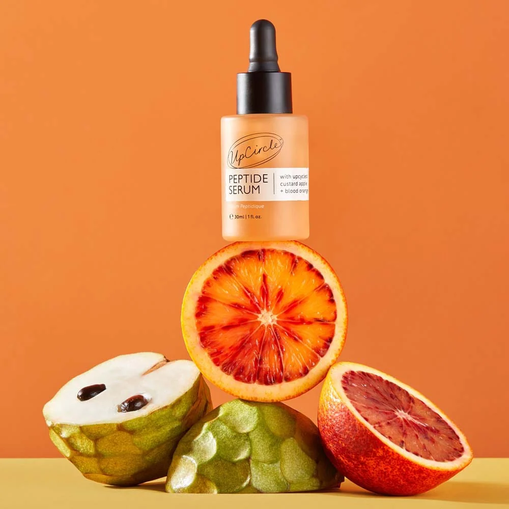 UpCircle Peptide Serum with Custard Apple + Blood Orange - Image 3