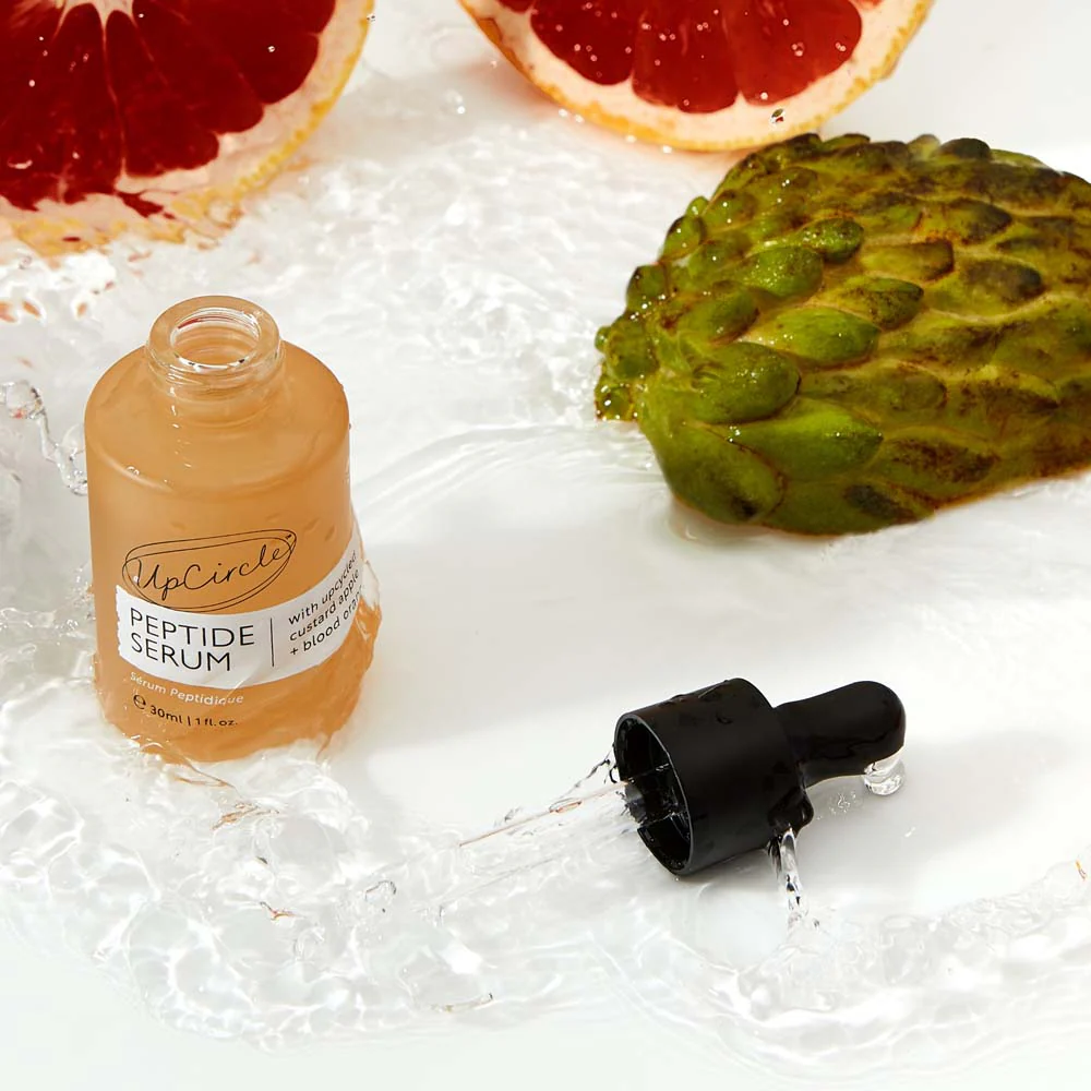 UpCircle Peptide Serum with Custard Apple + Blood Orange - Image 4