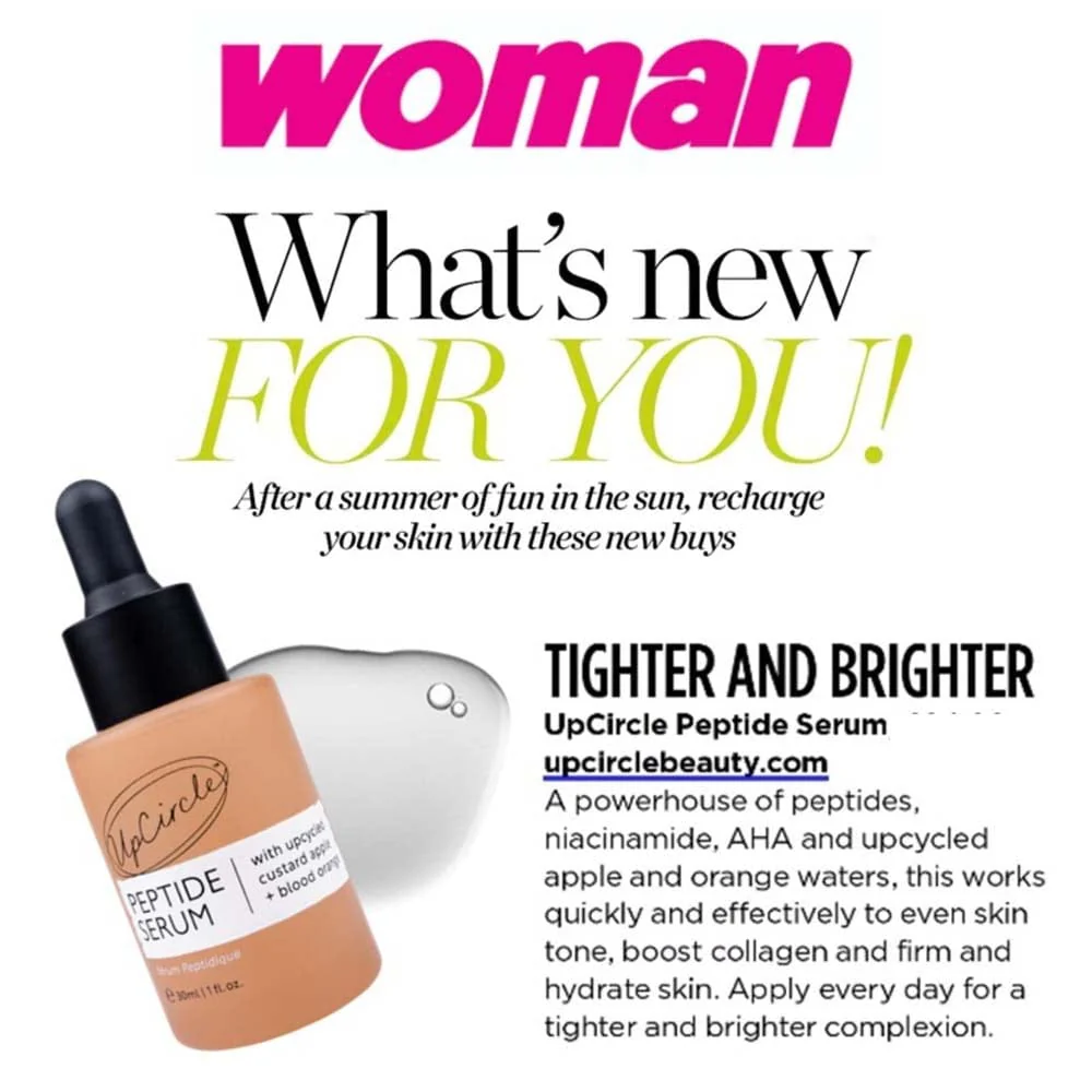 UpCircle Peptide Serum with Custard Apple + Blood Orange - Image 5