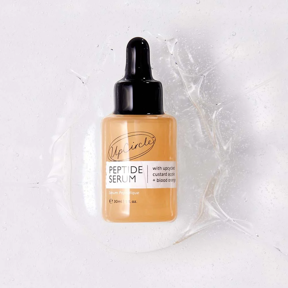 UpCircle Peptide Serum with Custard Apple + Blood Orange - Image 6