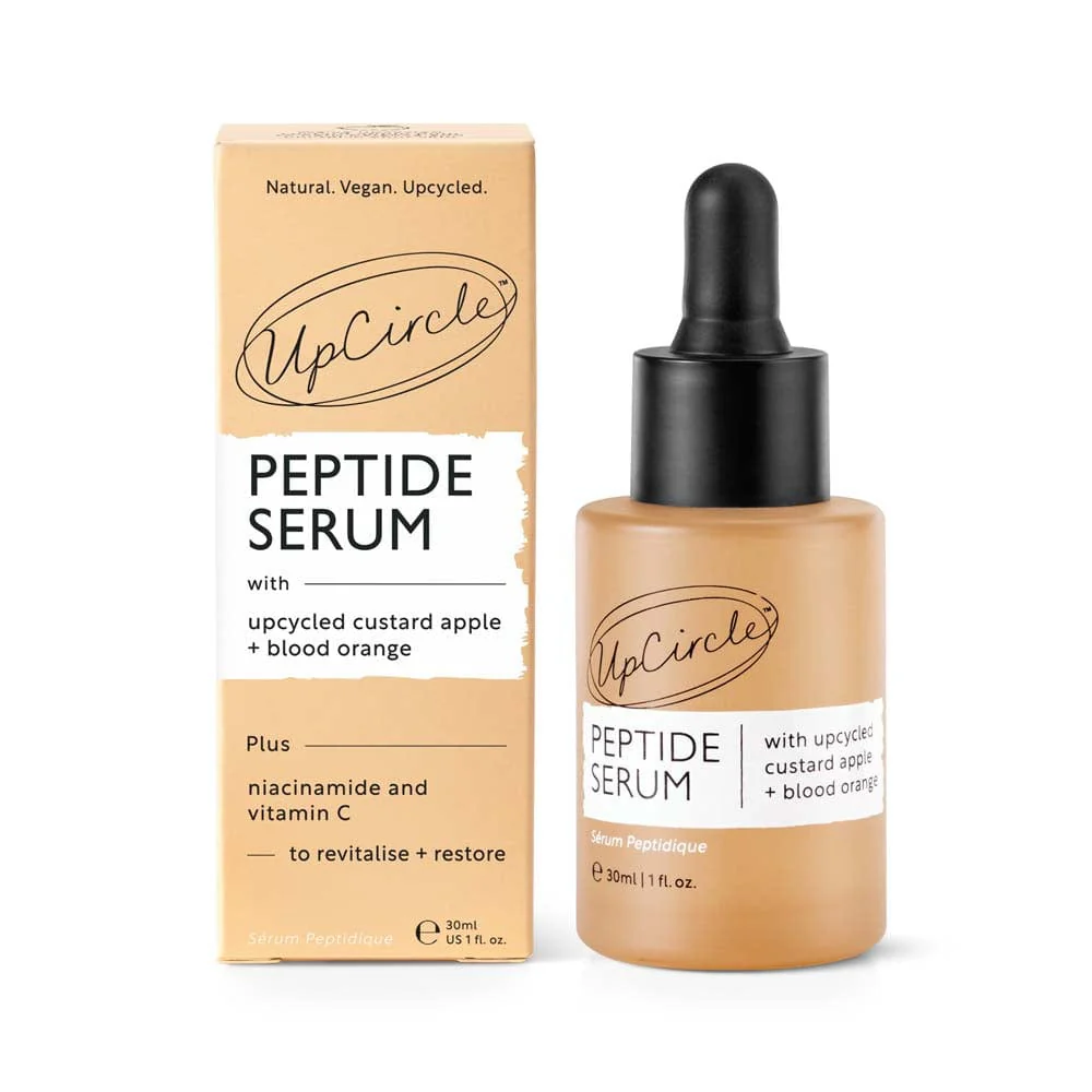 UpCircle Peptide Serum with Custard Apple + Blood Orange - Image 9