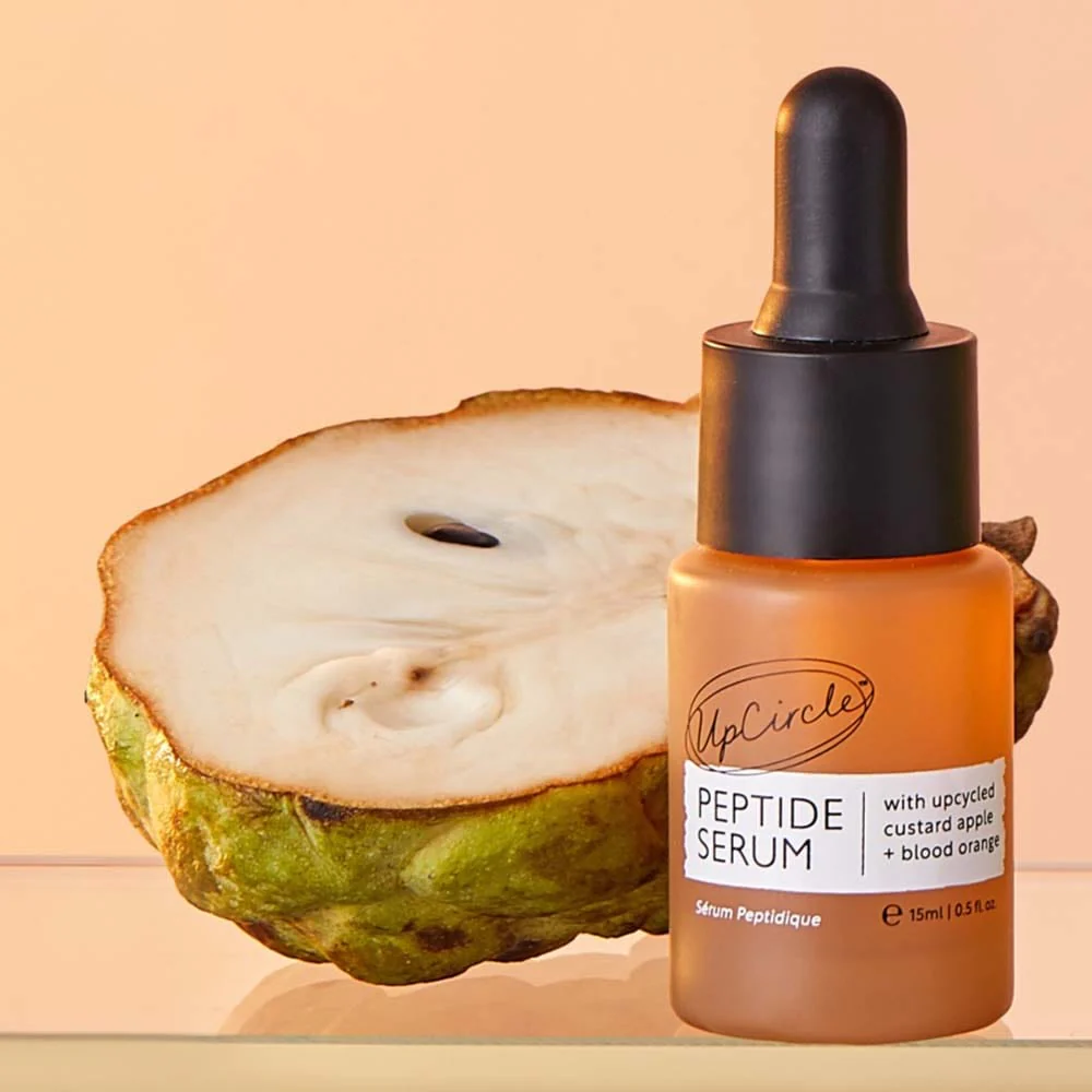 UpCircle Peptide Serum with Custard Apple + Blood Orange Travel Size 13ml - Image 4