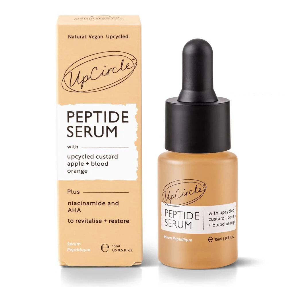 UpCircle Peptide Serum with Custard Apple + Blood Orange Travel Size 13ml - Image 6