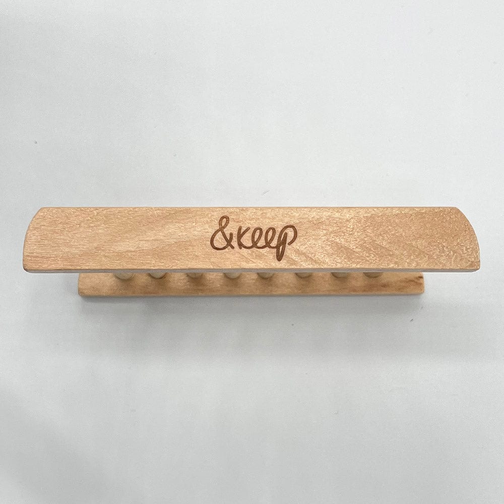 &Keep Wooden Soap Rack - Image 4